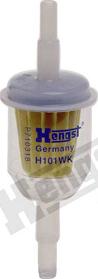 Hengst Filter H101WK - Паливний фільтр autozip.com.ua