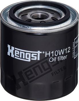 Hengst Filter H10W12 - Масляний фільтр autozip.com.ua