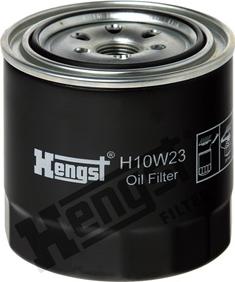 Hengst Filter H10W23 - Фильтр масляный двигателя пр-во Hengst autozip.com.ua