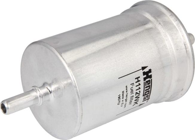 Hengst Filter H112WK - Паливний фільтр autozip.com.ua