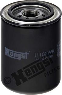 Hengst Filter H182WK - Паливний фільтр autozip.com.ua