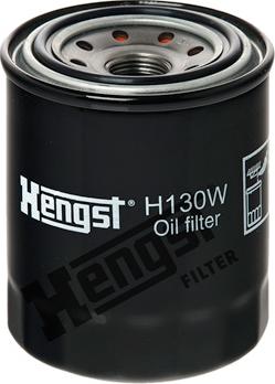 Hengst Filter H130W - Масляний фільтр autozip.com.ua