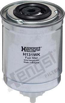 Hengst Filter H131WK - Паливний фільтр autozip.com.ua