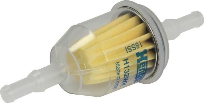 Hengst Filter H132WK - Паливний фільтр autozip.com.ua