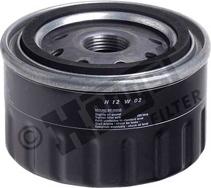 Hengst Filter H12W02 - Масляний фільтр autozip.com.ua