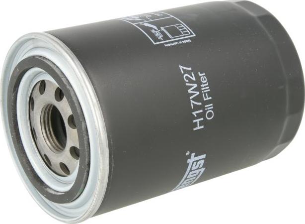 Hengst Filter H17W27 - Масляний фільтр autozip.com.ua