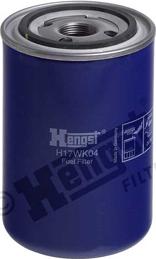 Hengst Filter H17WK04 - Паливний фільтр autozip.com.ua