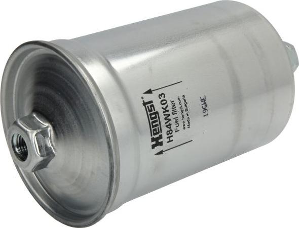 Hengst Filter H84WK03 - Паливний фільтр autozip.com.ua