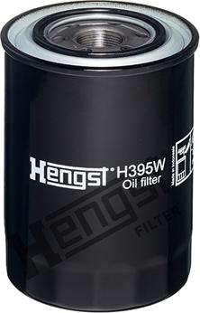 Hengst Filter H395W - Масляний фільтр autozip.com.ua
