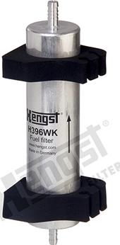 Hengst Filter H396WK - Паливний фільтр autozip.com.ua
