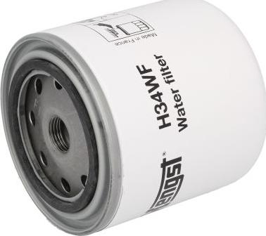 Hengst Filter H34WF - Фільтр для охолоджуючої рідини autozip.com.ua