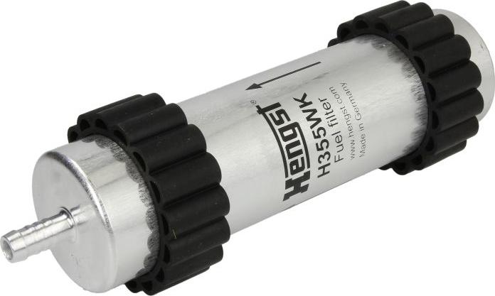 Hengst Filter H355WK - Паливний фільтр autozip.com.ua