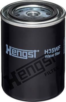 Hengst Filter H35WF - Фільтр для охолоджуючої рідини autozip.com.ua