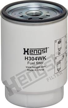Hengst Filter H304WK - Паливний фільтр autozip.com.ua