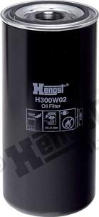 Hengst Filter H300W02 - Масляний фільтр autozip.com.ua