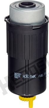 Hengst Filter H301WK - Паливний фільтр autozip.com.ua