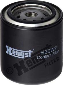 Hengst Filter H30WF - Фільтр для охолоджуючої рідини autozip.com.ua