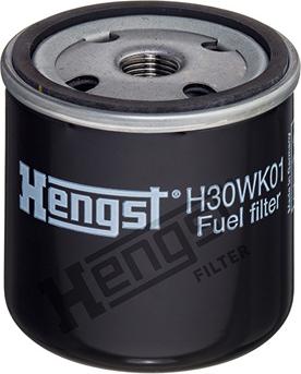 Hengst Filter H30WK01 - Паливний фільтр autozip.com.ua