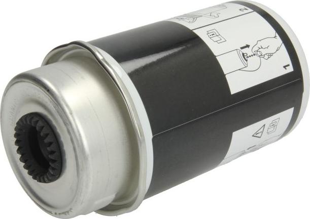 Hengst Filter H319WK - Паливний фільтр autozip.com.ua