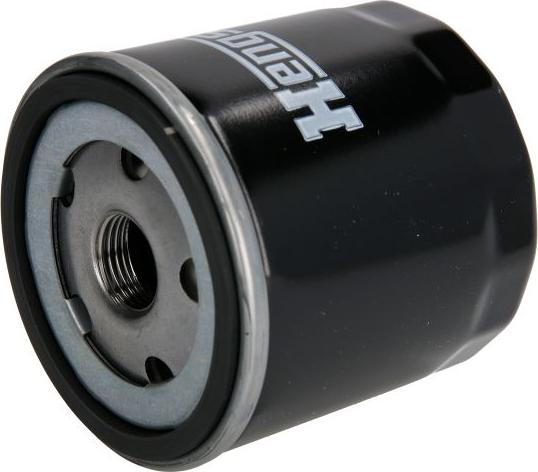 Hengst Filter H317W01 - Масляний фільтр autozip.com.ua