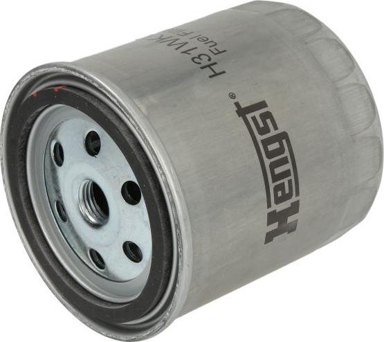 Hengst Filter H31WK01 - Паливний фільтр autozip.com.ua