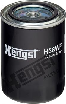 Hengst Filter H38WF - Фільтр для охолоджуючої рідини autozip.com.ua