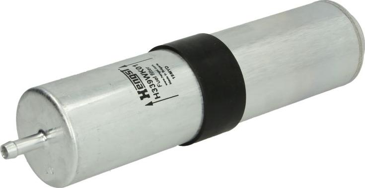 Hengst Filter H339WK01 - Паливний фільтр autozip.com.ua