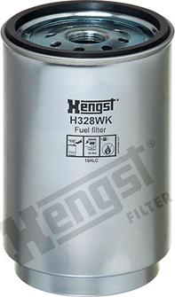 Hengst Filter H328WK - Паливний фільтр autozip.com.ua