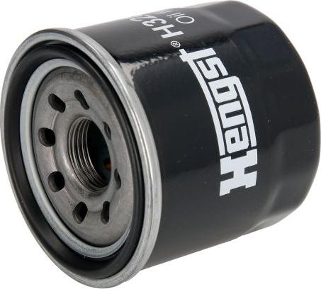 Hengst Filter H328W - Масляний фільтр autozip.com.ua