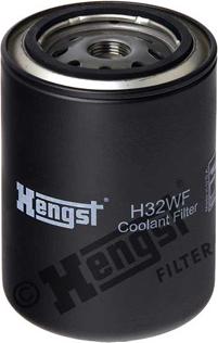 Hengst Filter H32WF - Фільтр для охолоджуючої рідини autozip.com.ua