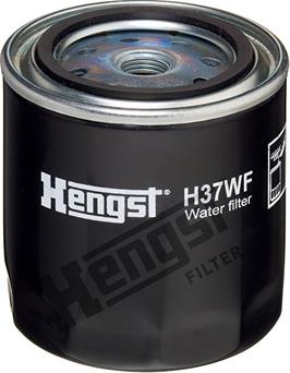 Hengst Filter H37WF - Фільтр для охолоджуючої рідини autozip.com.ua