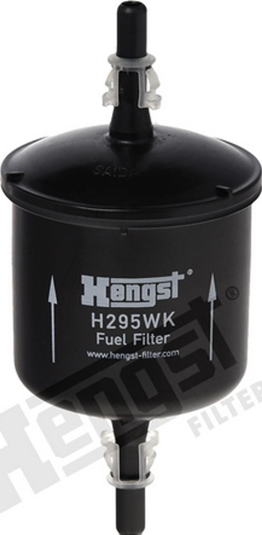 Hengst Filter H295WK - Паливний фільтр autozip.com.ua