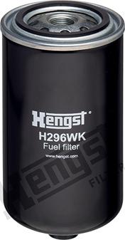 Hengst Filter H296WK - Паливний фільтр autozip.com.ua