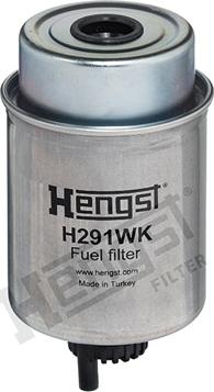 Hengst Filter H291WK - Паливний фільтр autozip.com.ua