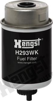 Hengst Filter H293WK - Паливний фільтр autozip.com.ua