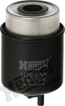 Hengst Filter H292WK - Паливний фільтр autozip.com.ua