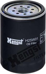 Hengst Filter H25W01 - Масляний фільтр autozip.com.ua