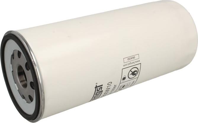 Hengst Filter H200W10 - Масляний фільтр autozip.com.ua