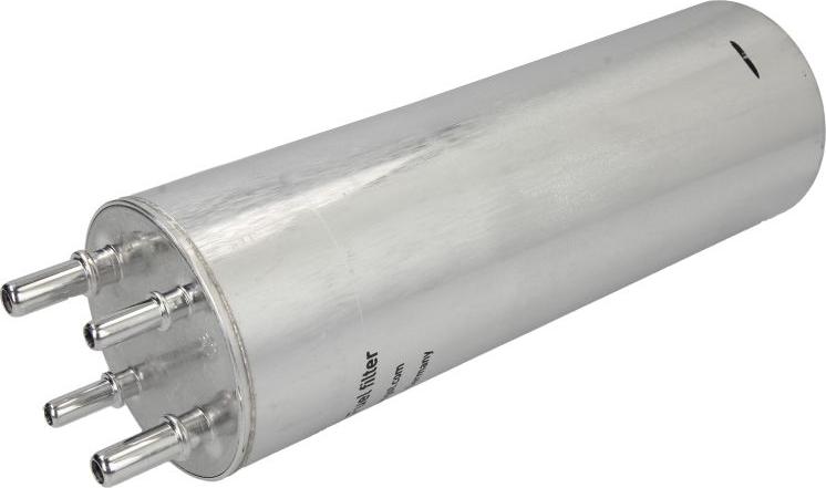 Hengst Filter H207WK02 - Паливний фільтр autozip.com.ua