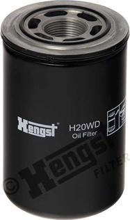 Hengst Filter H20WD - Гідрофільтри, автоматична коробка передач autozip.com.ua