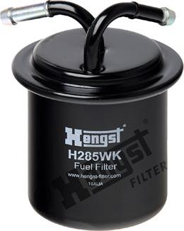 Hengst Filter H285WK - Паливний фільтр autozip.com.ua