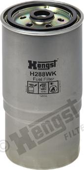 Hengst Filter H288WK - Паливний фільтр autozip.com.ua