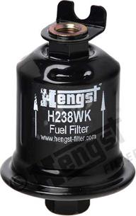 Hengst Filter H238WK - Паливний фільтр autozip.com.ua