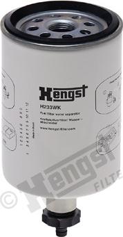 Hengst Filter H233WK - Паливний фільтр autozip.com.ua