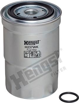 Hengst Filter H237WK - Паливний фільтр autozip.com.ua