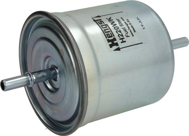 Hengst Filter H220WK - Паливний фільтр autozip.com.ua
