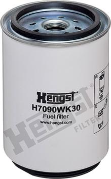 Hengst Filter H7090WK30 - Паливний фільтр autozip.com.ua