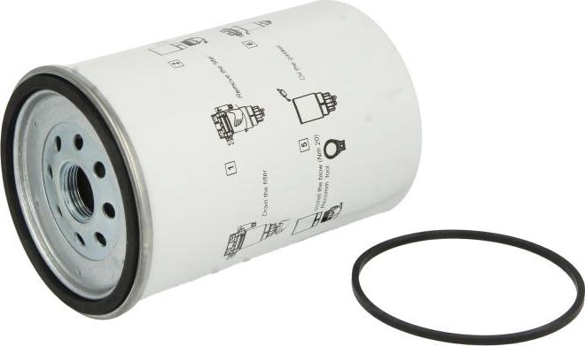 Hengst Filter H7091WK10 - Паливний фільтр autozip.com.ua