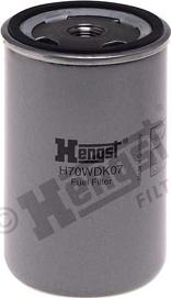 Hengst Filter H70WDK07 - Паливний фільтр autozip.com.ua