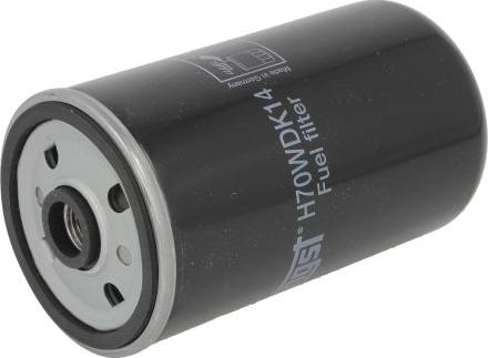 Hengst Filter H70WDK14 - Паливний фільтр autozip.com.ua
